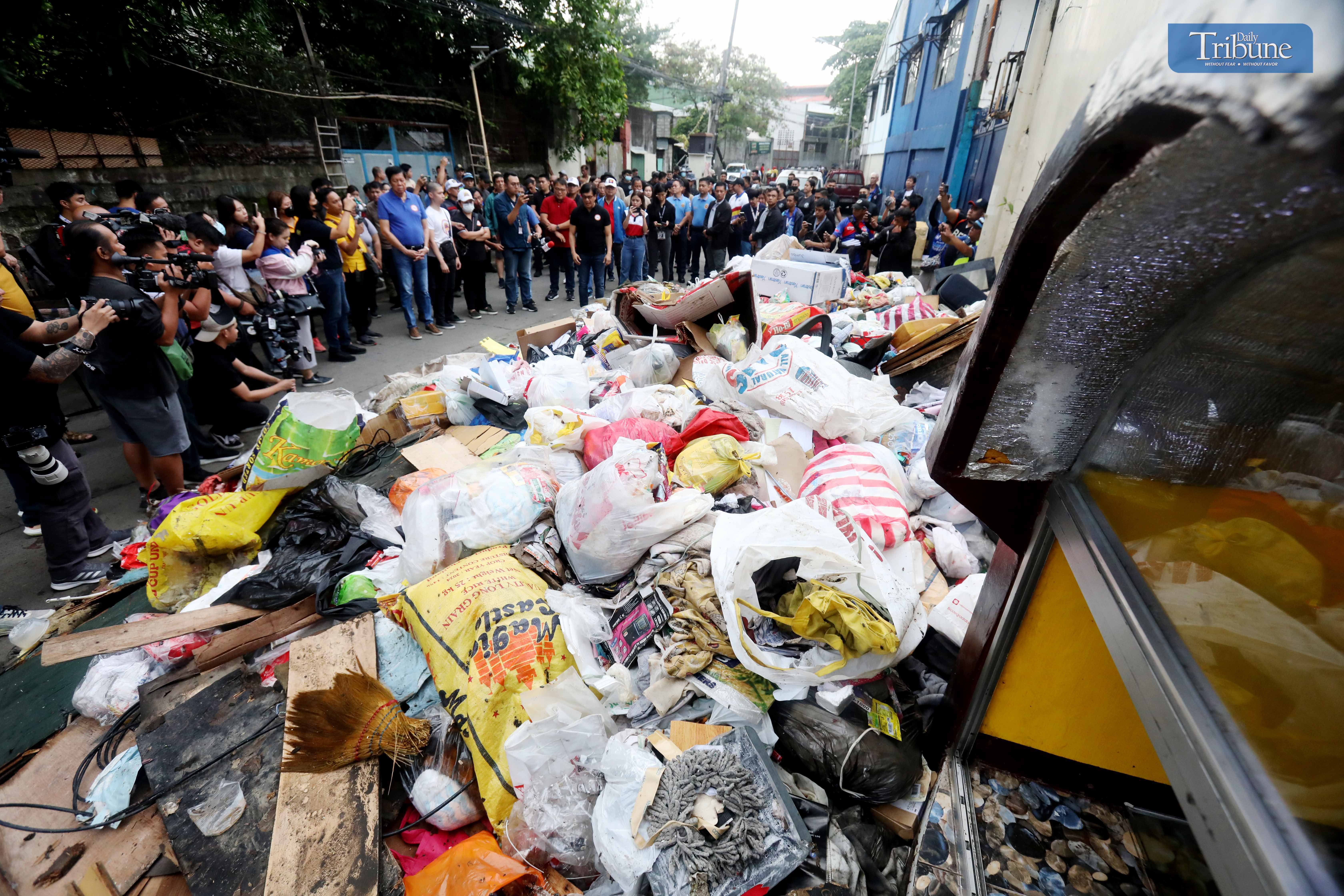 DILG calls on GEM LGUs to step up waterway rehab, waste management